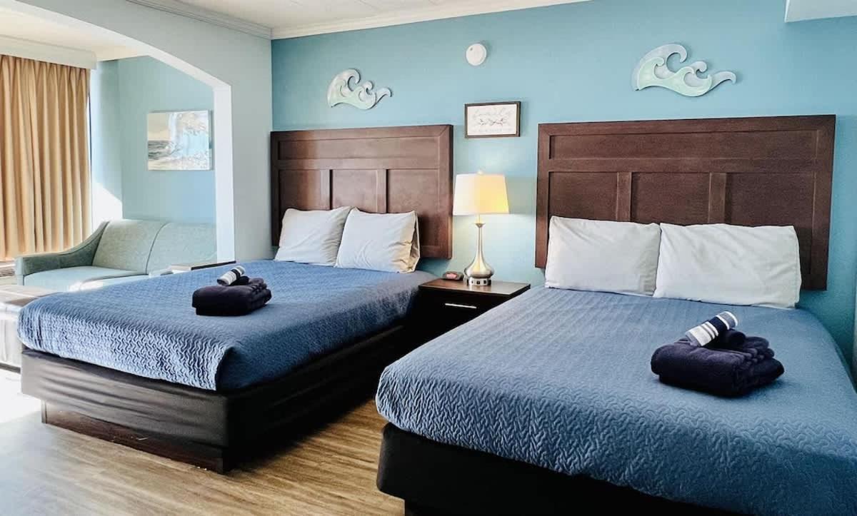*See The Waves From Your Big Balcony*Great Pools, Hot Tubs*H34 Myrtle Beach Exterior foto